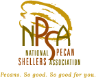 National Pecan Shellers Association logo